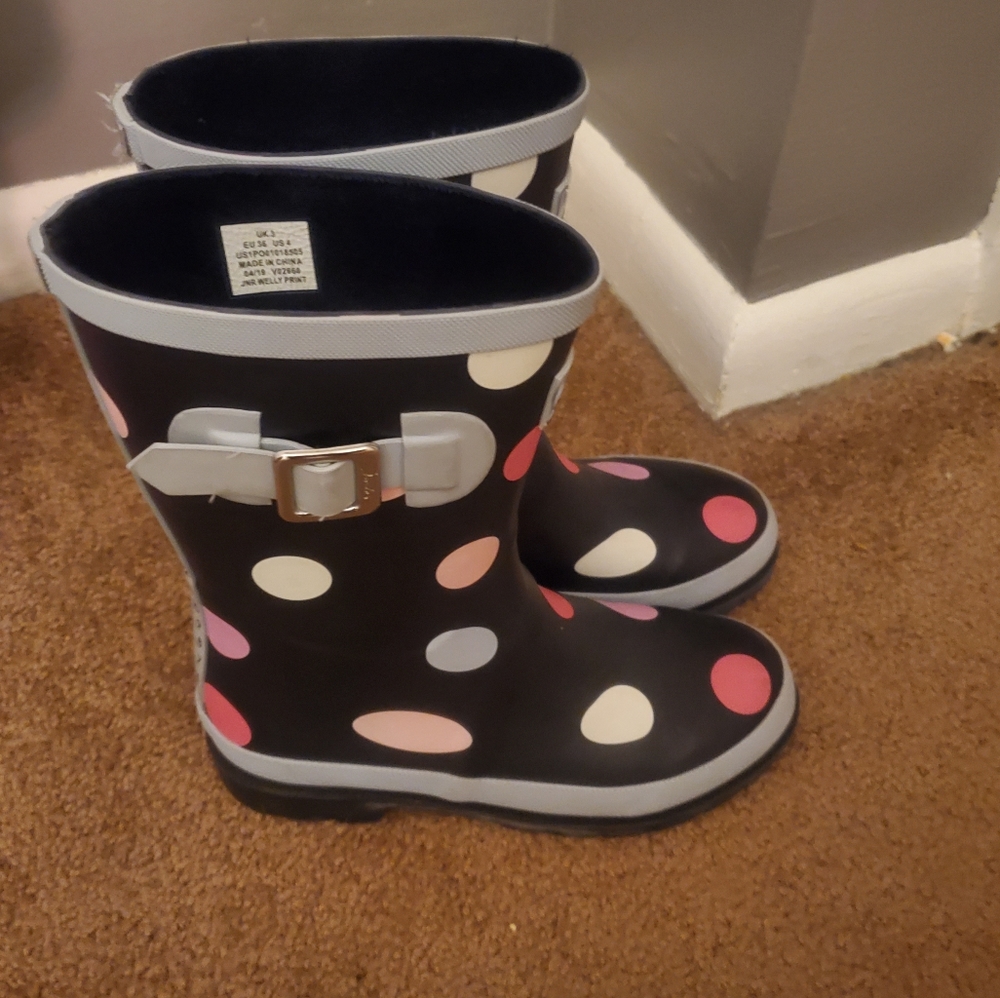 Kids Rain Boots